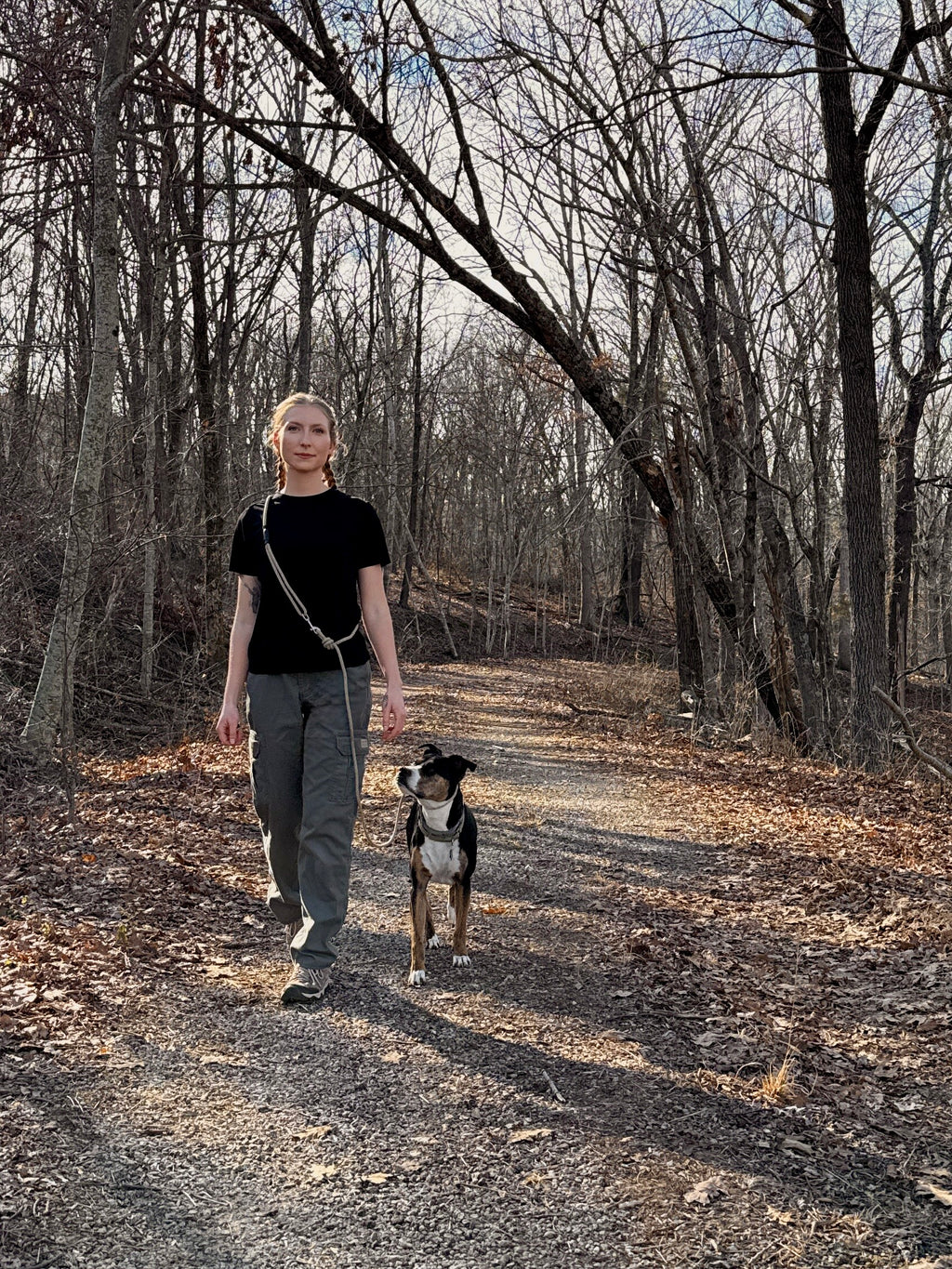 The Mentor Leash